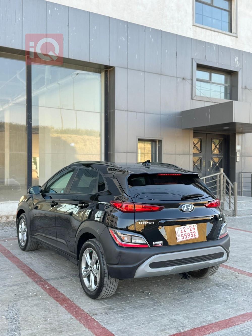 هیوندای کۆنا